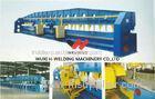 Edge End Face Milling Machinee For 6mm - 160mm Steel Sheet / Plate