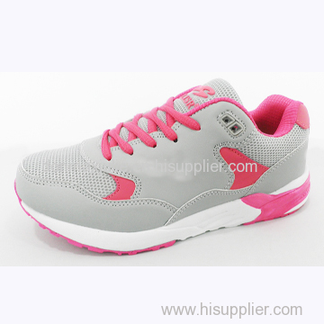 Ladies Lightweight Sports Running Shoes For Whosale