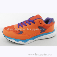 Ladies Lightweight Sports Running Shoes For Whosale