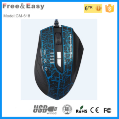 high resolution 3200DPI best gaming mouse