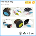 Colorful zore defective optical round 3 button mouse