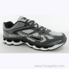 Colorful Outdoor Soccer Shoes With PU Upper/TPU Outsole