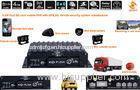 Security Vehicle 4G SD Mobile DVR Economical h.264 Mobile DVR For Bus