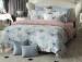 Bright Floral 100% Tencel Eco-friendly Lyocell Bedding Sets King