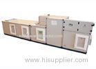 Energy Saving Modular Air Handling Unit , Heat Recovery Air Handling Unit