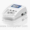 USD EURO GBP CAD Counterfeit Money Detector with IR + MG + UV detection for supermarkets
