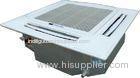 E Style 4 - Way Chilled Water Cassette Fan Coil Unit With Drained Pump Inside