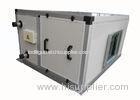 Ceiling Mounted Chilled Water Air Handling Unit , Color Steel Sheet Panel