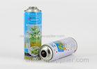 65mm Two Piece Tin Aerosol Spray Can Insecticide Spray Can / Canister