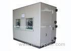 Large Volume Floor Mounted Chilled Water Air Handling Unit For Central HVAC System