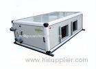 Custom Horizontal Air Handling Unit , Volume 6000 m3 / h Ceiling Mounted AHU