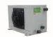 Axial Fan Type Chilled Water Air Handling Unit , Customized AHU 220V / 1PH / 60Hz