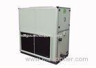 Low Running Noise Vertical HVAC Chilled Water Air Handling Unit For Supermarkets