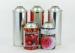 Antirust Air Freshener Cans Tinplate Three Piece Aerosol Spray Can