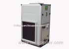 Chilled Water Air Handling Unit , Vertical Industrial Air Handling Unit