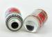 Aerosol Spray Air Freshener Cans Straight Type Metal Tin Can 0.23mm Thick