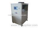 Portable Air Cooled Industrial Water Chiller For Injection Molding Factory