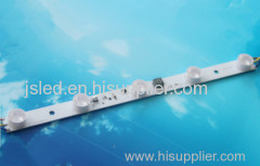 5leds Cree led strip rigid bar