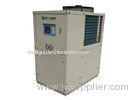 Top Discharge Industrial Water Chiller / 16.8 kW Capacity Air Cooling Chiller