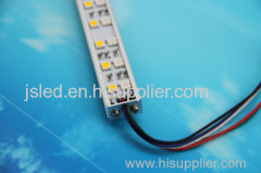 5050 rgbw colorful led rigid strip