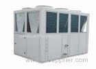 R407 Air Cooled Scroll Chiller , Air Cooled Packaged Chiller Unit For Tobacco Factory