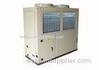 High Efficiency Heat Recovery Air Cooled Mini Chiller With Hitachi Compressor