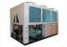 Bitzer Compressor R407C Air Cooled Screw Chiller 80 Ton Cooling Capacity
