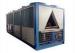 R22 Air Cooled Screw Chillers , Hanbell Semi Hermetic Screw Compressors