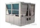 Packaged Air Cooled Chillers With Screw Compressor HVAC Chiller Unit