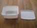 2000ml 67oz Disposable Ice Cream Cups With Rectangular Box 95mm