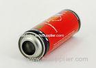 Antirust Dia 45mm Aerosol Tin Can Custom 1 - 5L Car Spray Paint Cans