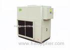 380V / 3PH / 50Hz Air Cooled Industrial Dehumidifier With Humidity Control 50% ~ 60%