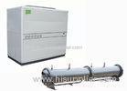 Commercial Floor Mounted Duct Air Conditioner Water Cooled Packaged Unit R407C