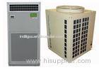 R410A Air Cooled Packaged Ducted Split Air Conditioner With Finned Copper Tube