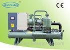 CE Certificated Water Cooled Low Temperature Chiller with Ozone Friendly R404A