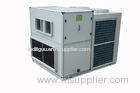 Air Cooled Heat Exchangers Rooftop Unit Central Air Conditioner With Cooling Capacity 52KW