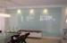 Custom Painted Decorative Glass Panels Screen Print For Furniture
