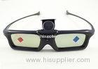 144HZ DLP Link 3D Glasses Active Shutter Cr2025 Battery Powered