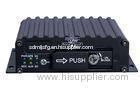 4-CH Vehicle SD Mobile DVR For Bus / Taxis / Truck With GPS 3G