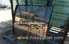 4mm 5mm 6mm Double Curved Tempered Glass Panels For Exhibition