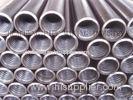 Shot Blasting Seamless Drilling Steel Pipe with PED ISO Certificated , YB235 45MnMoB DZ60