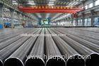 30CrMo 34CrMo4 Round Gas Cylinder Pipe / Thick Wall GB 18248 Seamless Steel Tubes