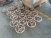 ISO9001 , BV bronze spider bushing water pump repair parts with OEM