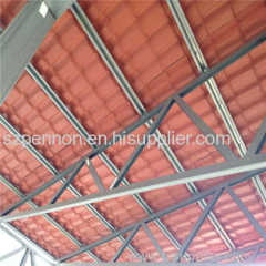 Roof System Inner Truss Outer Truss