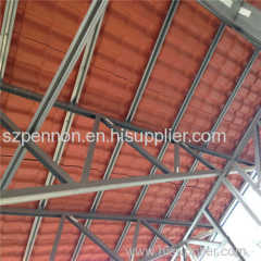 Roof System Inner Truss Outer Truss