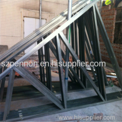 Roof System Inner Truss Outer Truss