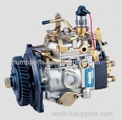 China Zexel VE Diesel Pump Assembly