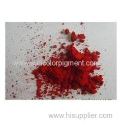 Pigment Red 3 - Suncolor Red 7303