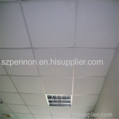 High Quality Suspended Ceiling Board Acoustic Mineral Fiber Board