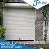 PU Forming Roller Shutter Garage Doors Made Of Aluminum , Pu Inside